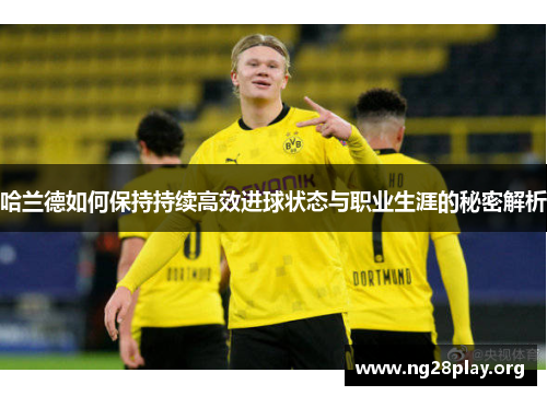 哈兰德如何保持持续高效进球状态与职业生涯的秘密解析