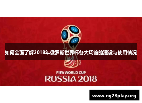 如何全面了解2018年俄罗斯世界杯各大场馆的建设与使用情况