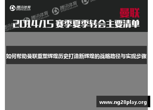 如何帮助曼联重塑辉煌历史打造新辉煌的战略路径与实现步骤